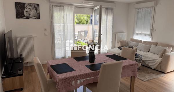 Location Appartement 3 pièces 64.25 m² - Chartres 28000