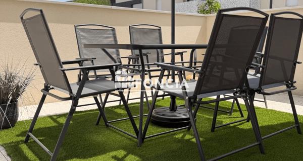 Location Appartement 3 pièces 64.25 m² - Chartres 28000