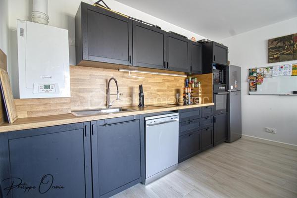 Appartement de 45 m²