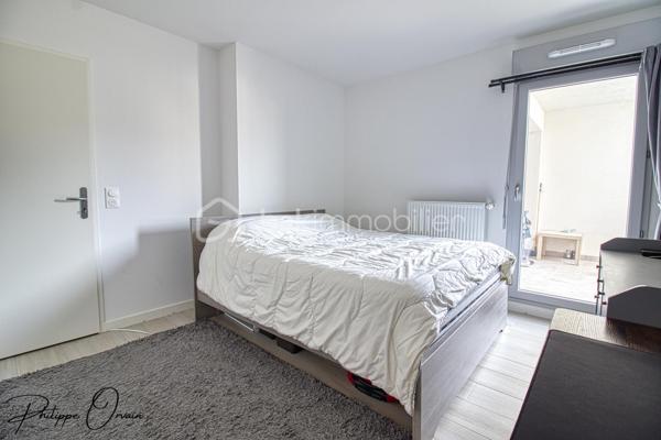 Appartement de 45 m²