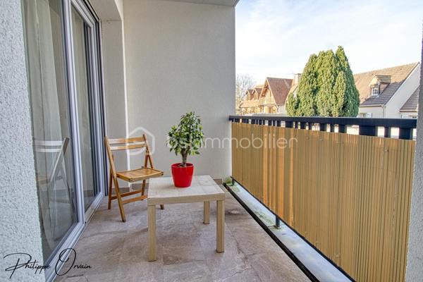 Appartement de 45 m²