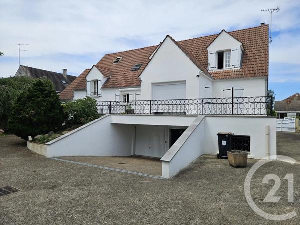 Maison à vendre  14 pièces - 337 m 2   DAMMARTIN EN GOELE  - 77