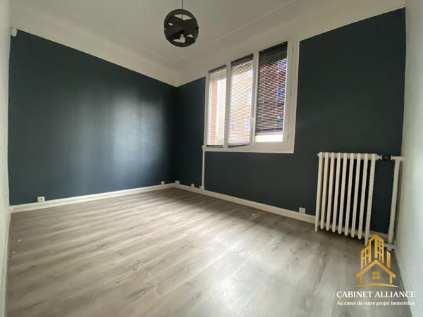 Maison 4 pièces sur sous-sol à vendre à Melun gare - Réf 217 - 199000 €