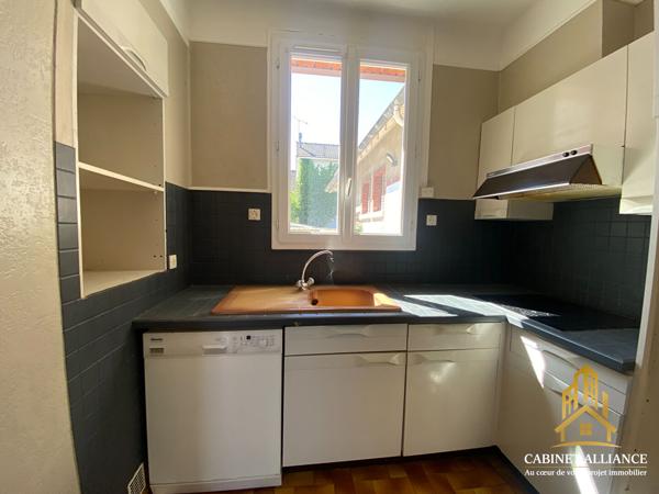 Maison 4 pièces sur sous-sol à vendre à Melun gare - Réf 217 - 199000 €