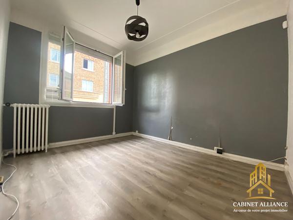 Maison 4 pièces sur sous-sol à vendre à Melun gare - Réf 217 - 199000 €