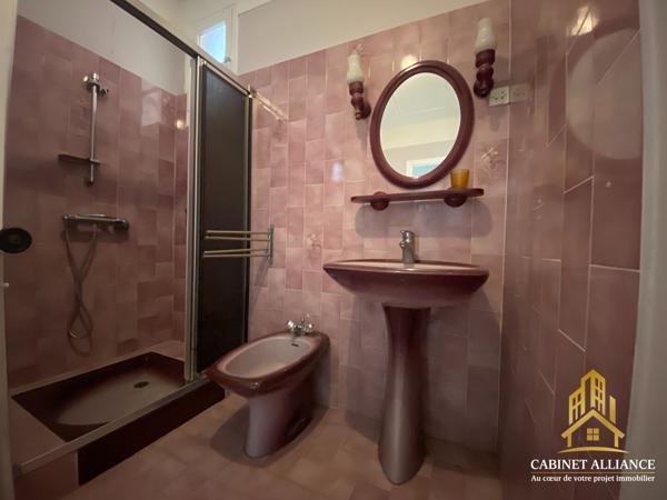 Maison 4 pièces sur sous-sol à vendre à Melun gare - Réf 217 - 199000 €
