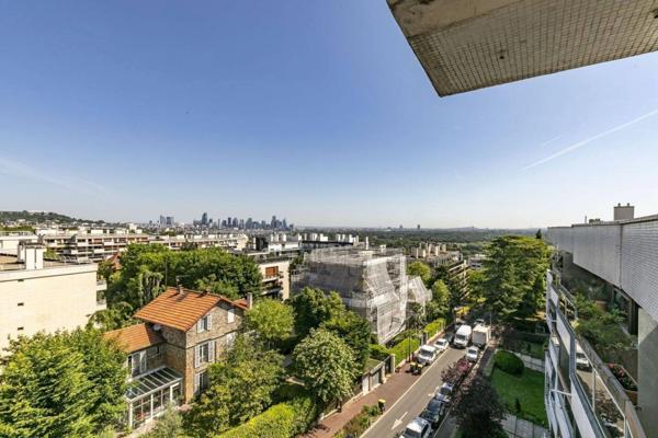 Appartement à vendre 5 pièces SAINT CLOUD (92) 3 chambres - Parc Marie Bonaparte - 900 000 € honoraires d'agence inclus