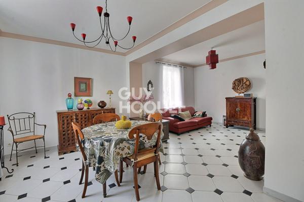 A vendre, appartement en duplex de type T4, de 90 m², au coeur de Montchat dans le 3ème arrondissement de Lyon (69003)