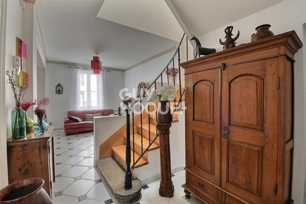 A vendre, appartement en duplex de type T4, de 90 m², au coeur de Montchat dans le 3ème arrondissement de Lyon (69003)