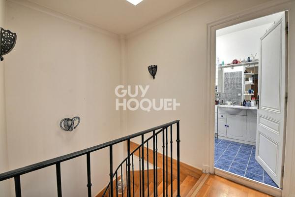 A vendre, appartement en duplex de type T4, de 90 m², au coeur de Montchat dans le 3ème arrondissement de Lyon (69003)