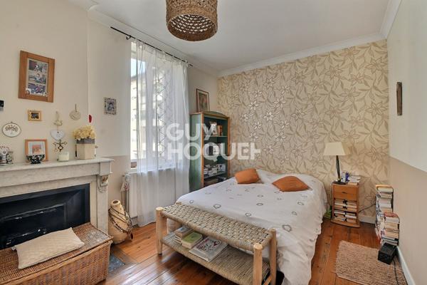 A vendre, appartement en duplex de type T4, de 90 m², au coeur de Montchat dans le 3ème arrondissement de Lyon (69003)