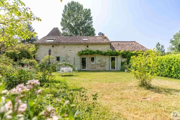 Maison de campagne de 1851