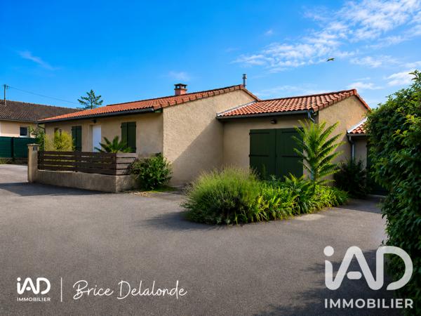 Maison à vendre 4 pièces 90 m² Romans-sur-Isère
