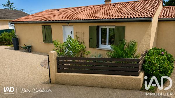 Maison à vendre 4 pièces 90 m² Romans-sur-Isère