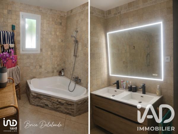 Maison à vendre 4 pièces 90 m² Romans-sur-Isère