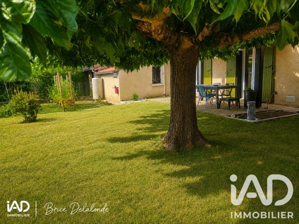 Maison à vendre 4 pièces 90 m² Romans-sur-Isère