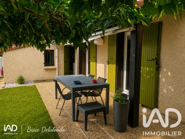 Maison à vendre 4 pièces 90 m² Romans-sur-Isère