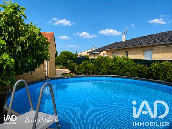 Maison à vendre 4 pièces 90 m² Romans-sur-Isère