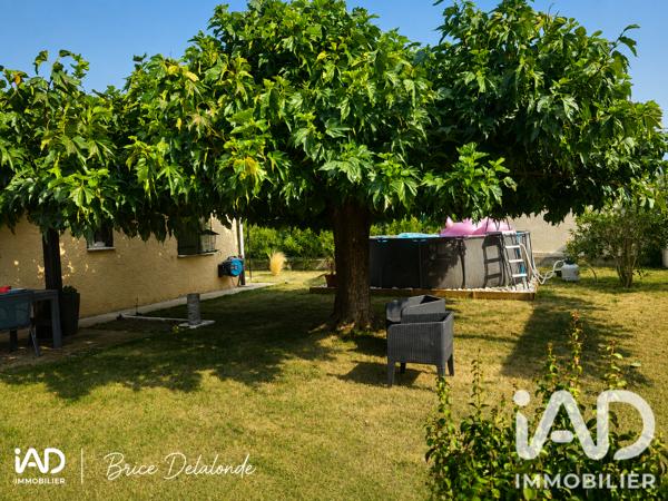 Maison à vendre 4 pièces 90 m² Romans-sur-Isère