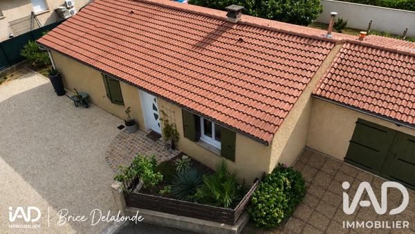 Maison à vendre 4 pièces 90 m² Romans-sur-Isère
