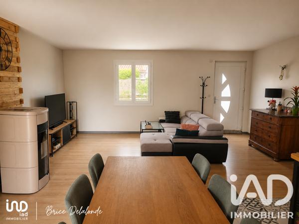 Maison à vendre 4 pièces 90 m² Romans-sur-Isère
