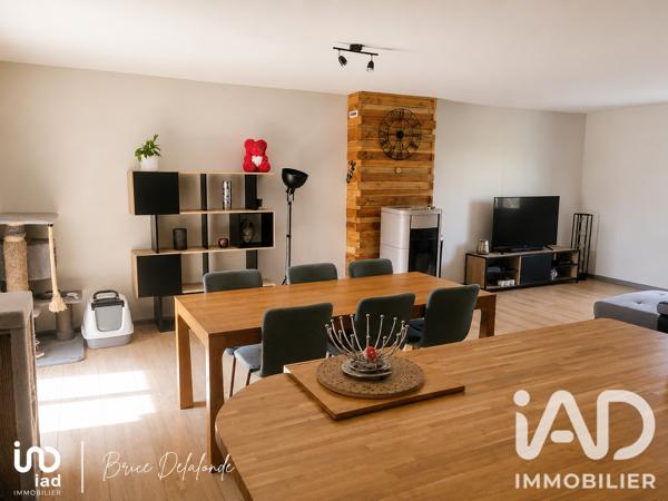 Maison à vendre 4 pièces 90 m² Romans-sur-Isère