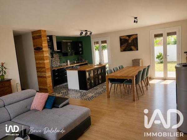 Maison à vendre 4 pièces 90 m² Romans-sur-Isère