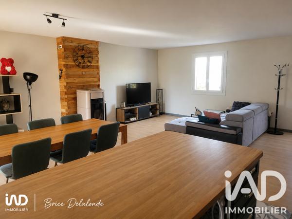Maison à vendre 4 pièces 90 m² Romans-sur-Isère