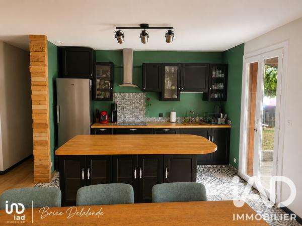 Maison à vendre 4 pièces 90 m² Romans-sur-Isère