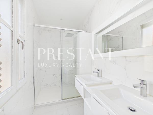 Triangle D’Or – Appartement haussmanien 95m², BORDEAUX