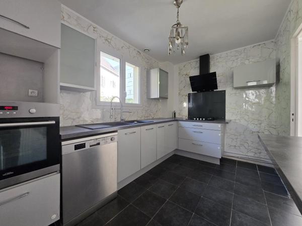 Vente / Maison à Nogent-sur-Oise (60180)