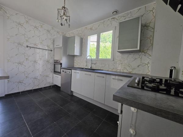 Vente / Maison à Nogent-sur-Oise (60180)