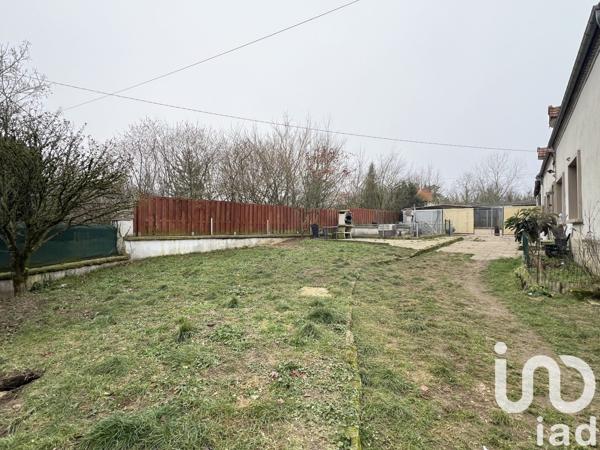 Maison à vendre 7 pièces 165 m² Presles-et-Thierny