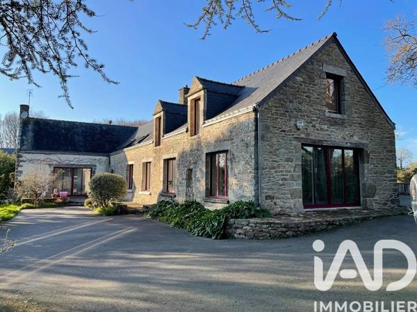 Maison à vendre 7 pièces 254 m² Berric