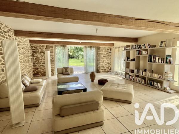 Maison à vendre 7 pièces 254 m² Berric