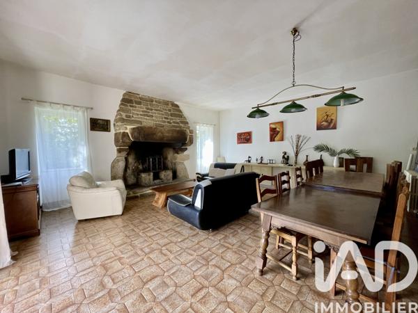 Maison à vendre 7 pièces 254 m² Berric