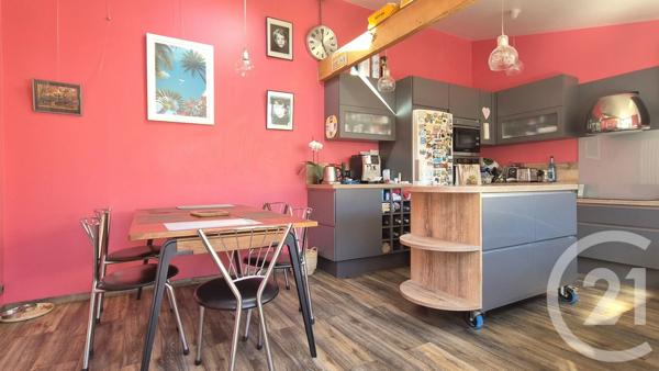Maison à vendre  4 pièces - 100,45 m 2   NOISIEL  - 77