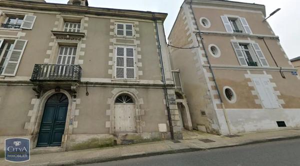 Appartement à louer 1 pièce 22m²