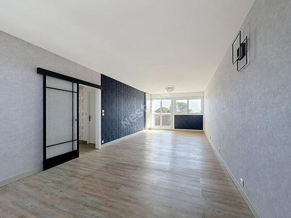 Appartement 2 chambres à vendre à Rezé - La Houssais, avec cave et garage