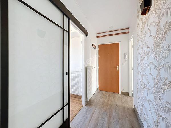 Appartement 2 chambres à vendre à Rezé - La Houssais, avec cave et garage