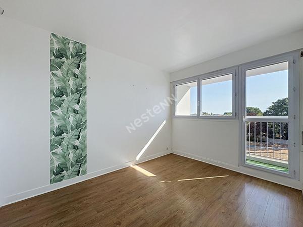 Appartement 2 chambres à vendre à Rezé - La Houssais, avec cave et garage