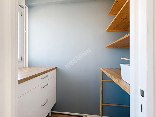 Appartement 2 chambres à vendre à Rezé - La Houssais, avec cave et garage