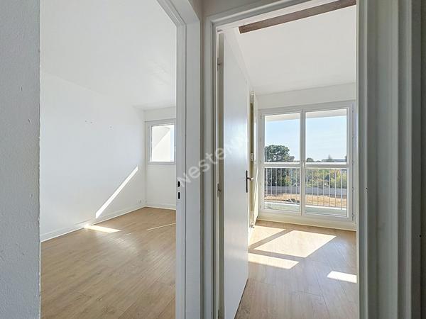 Appartement 2 chambres à vendre à Rezé - La Houssais, avec cave et garage