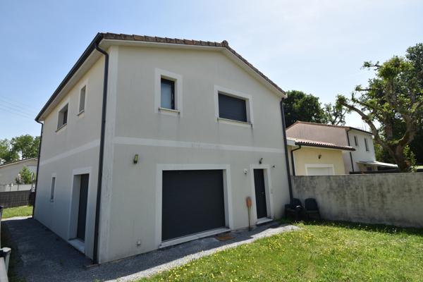 Maison 6 pièce(s) 5 chambre(s) 154 m²