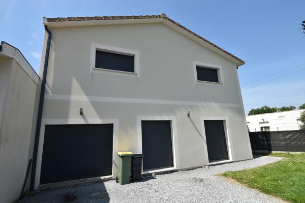 Maison 6 pièce(s) 5 chambre(s) 154 m²