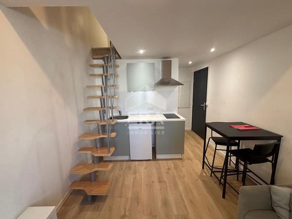Appartement Annemasse 1 pièce(s) 13,46 m2