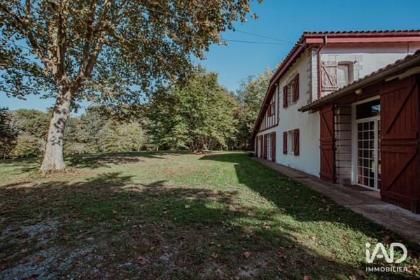 Maison à vendre 6 pièces 229 m² Urt