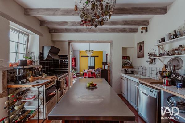 Maison à vendre 6 pièces 229 m² Urt