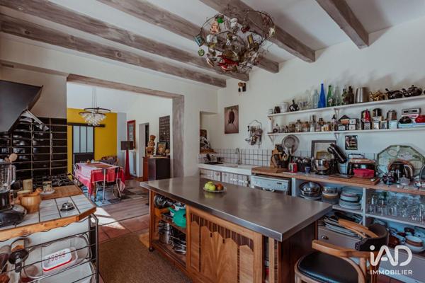 Maison à vendre 6 pièces 229 m² Urt