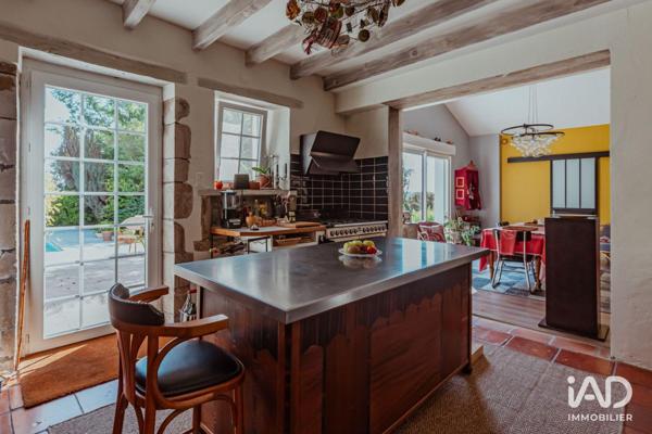 Maison à vendre 6 pièces 229 m² Urt